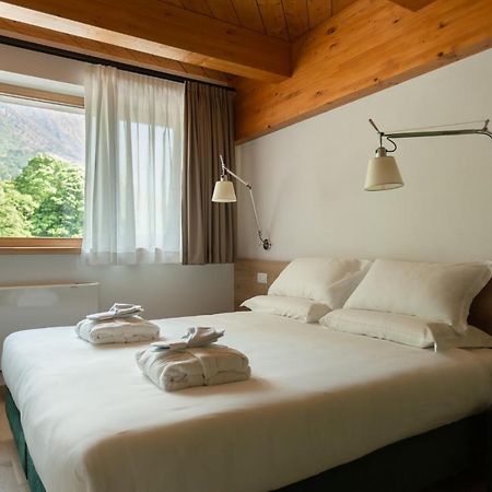 Hotel Foresteria Crotasc Mese Exterior foto