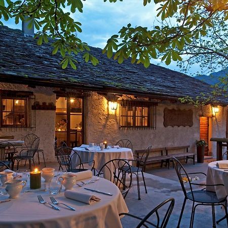 Hotel Foresteria Crotasc Mese Exterior foto