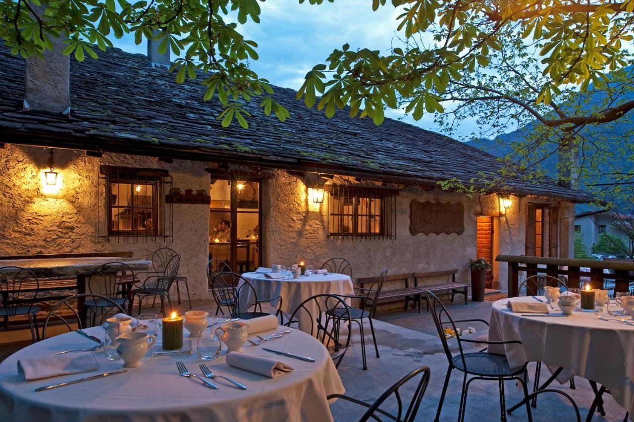 Hotel Foresteria Crotasc Mese Exterior foto